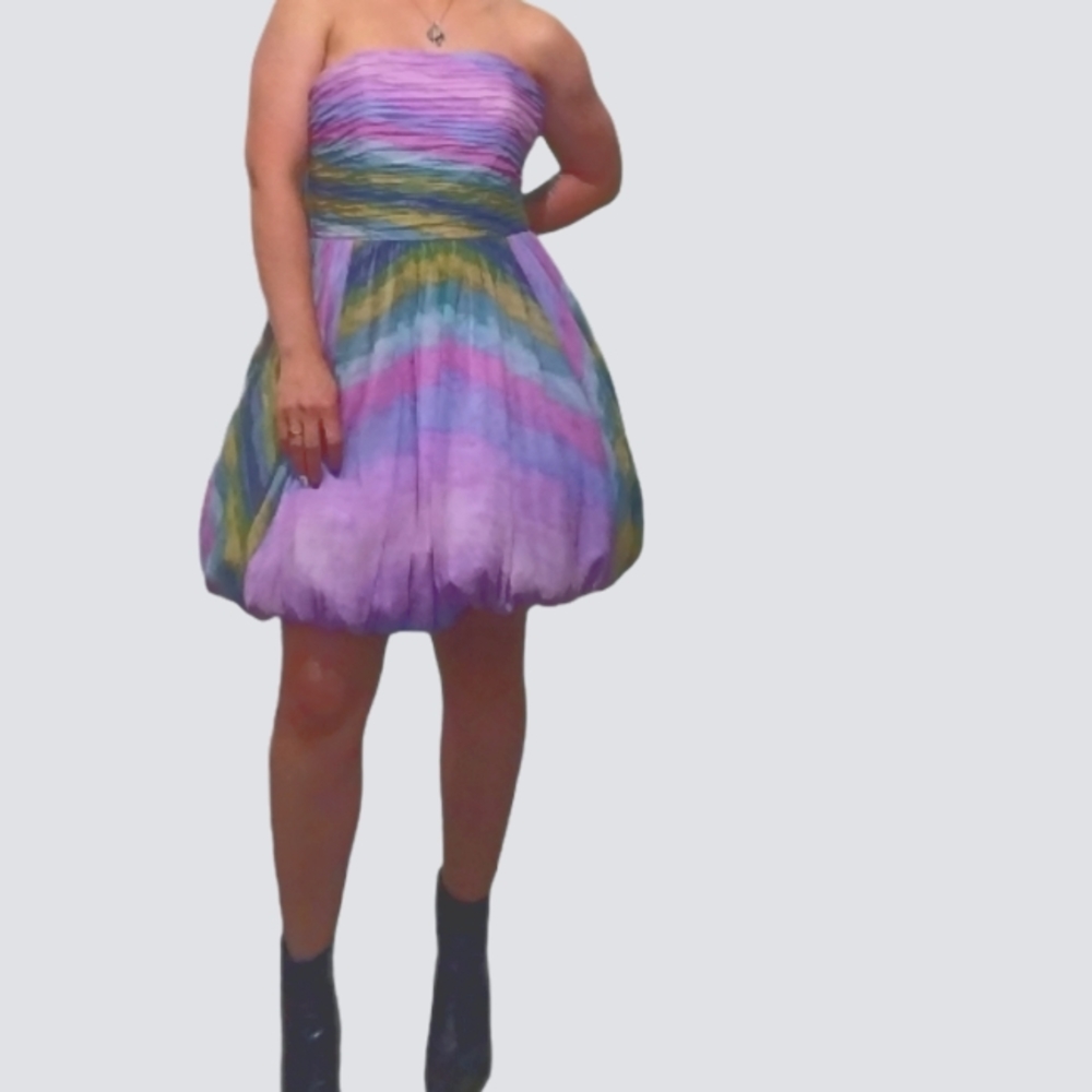 Trancy Reese dress